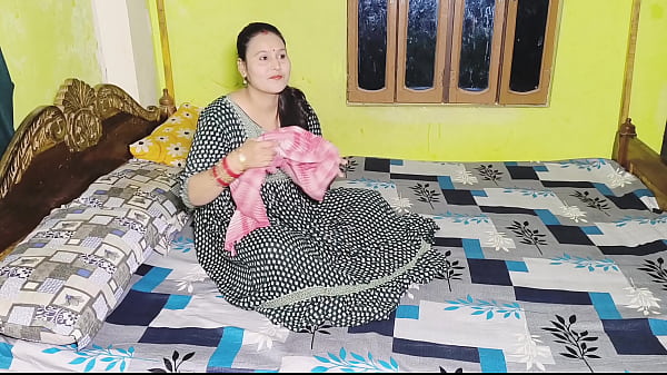 Desi Ibu Tiri Nge*** Dengan Anak Tiri, Penuh Energi Liar