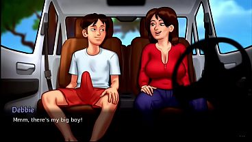 Ibu Tiri Gak Perlu Ngomong…aku Udah Tahu Semuanya (18+)