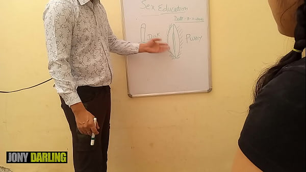 Cewek Guru Les India Ngajarin Muridnya Apa Itu Memek Dan Kontol, Omongan Kotor Hindi Jelas Banget Dari Jony Darling