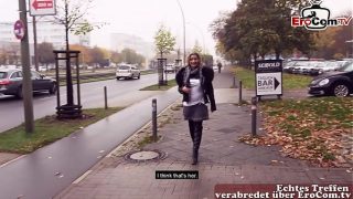 Gadis Turki Jerman Dijemput Paksa Buat Kencan Seks Liar Di Pinggir Jalan