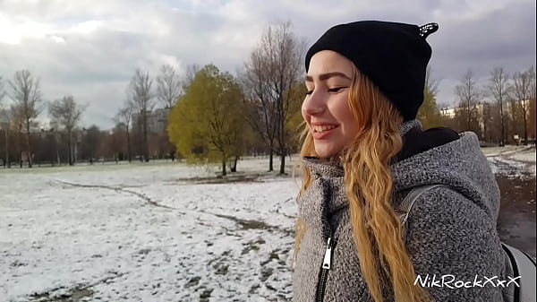 Bella Mur Digocok Habis Demi Duit! Pickup Ala Rusia Yang Bikin Nafsu!